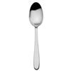 Mikasa Hospitality 5316362 City Limit Stainless Steel 7.4in Heavy Weight Table Spoon 