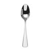 Mikasa Hospitality 5316379 Blair Stainless Steel 4.6in Heavy Weight Espresso Spoon 