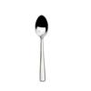 Mikasa Hospitality 5318051 Delano Stainless Steel 4.9in Heavy Weight Espresso Spoon 