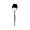 Mikasa Hospitality 5318056 Delano Stainless Steel 5.5in Heavy Weight Coffee Spoon 