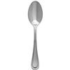 Mikasa Hospitality 5337838 Chatalet Stainless Steel 7.2in Dessert Spoon - 1dz 