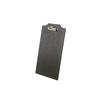 Mikasa Hospitality BQ246B Select Concept Black Oak 11in x 6.3in Menu Board 
