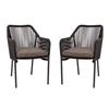 Flash Furniture SDA-AD892006-BK-2-GG - Item 280206