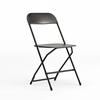 Flash Furniture 4-LE-L-3-W-BK-GG - Item 280244