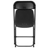 Flash Furniture 4-LE-L-3-W-BK-GG - Item 280244