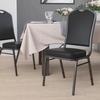 Flash Furniture FD-C01-SILVERVEIN-BK-VY-GG - Item 280247
