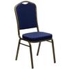 Flash Furniture FD-C01-GOLDVEIN-S0810-GG - Item 280252