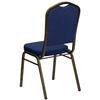 Flash Furniture FD-C01-GOLDVEIN-S0810-GG - Item 280252