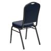 Flash Furniture FD-C01-SILVERVEIN-NY-VY-GG - Item 280253