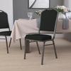 Flash Furniture FD-C01-SILVERVEIN-S076-GG - Item 280256