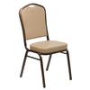 Flash Furniture FD-C01-COPPER-TN-VY-GG - Item 280257