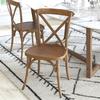 Flash Furniture X-BACK-DNAT - Item 280260