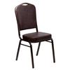 Flash Furniture FD-C01-COPPER-BRN-VY-GG - Item 280290