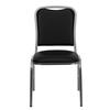Flash Furniture NG-108-SV-BK-VYL-GG - Item 280291