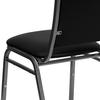 Flash Furniture NG-108-SV-BK-VYL-GG - Item 280291
