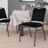 Flash Furniture NG-108-SV-BK-VYL-GG - Item 280291