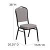 Flash Furniture FD-C01-B-5-GG - Item 280295