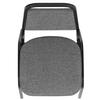 Flash Furniture FD-BHF-1-SILVERVEIN-BCG-GG - Item 280297