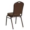 Flash Furniture FD-C01-COPPER-008-T-02-GG - Item 280298