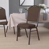 Flash Furniture FD-C01-COPPER-008-T-02-GG - Item 280298