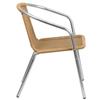 Flash Furniture TLH-020-BGE-GG - Item 280320