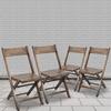 Flash Furniture 4-WFC-SLAT-AB-GG - Item 280330