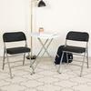 Flash Furniture AW-MC320AF-BK-GG - Item 280334