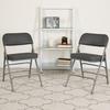 Flash Furniture AW-MC320AF-GRY-GG - Item 280337