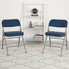 Flash Furniture AW-MC320AF-NVY-GG - Item 280338