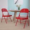 Flash Furniture BD-F002-RED-GG - Item 280363