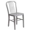 Flash Furniture CH-61200-18-SIL-GG - Item 280444