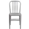 Flash Furniture CH-61200-18-SIL-GG - Item 280444