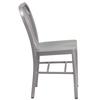Flash Furniture CH-61200-18-SIL-GG - Item 280444
