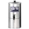 grindmaster-cecilware-grindmaster-cecilware 3gl Stainless Steel Ice Tea Dispenser - S3 