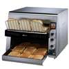 Star Holman 14"W Belt High Volume Conveyor Toaster 1000 Slices/Hr - QCS3-1000 