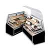 Federal Industries 48in Non-Refrigerated Bakery Case - SN48 