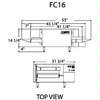 Doyon Baking Equipment FC16 - Item 30208