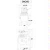 Doyon Baking Equipment SM200-1 - Item 30259
