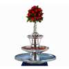 Apex Fountains Royal Empress 5gl Champagne Beverage Fountain - 4048-SS 
