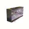 Superior Hoods 7ft All Stainless Steel Box Grease Hood with Make Up Air Vent - BSSM48-07 