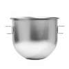 Univex 12qt Stainless Bowl For 20qt Planetary Mixers - 1020092 