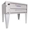 Bakers Pride SuperDeck Series Single Deck Gas Pizza Oven - 151 
