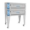Bakers Pride SuperDeck Double Deck Electric Baking and Pizza Oven - EB-2-8-3836 