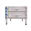 Bakers Pride SuperDeck Double Deck 38in Wide Electric Roasting Oven - ER-2-12-3836 