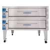 Bakers Pride SuperDeck Double Deck 57in Wide Electric Roasting Oven - ER-2-12-5736 