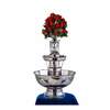 Apex Fountains Royal Princess Stainless Steel 7gl Beverage Fountain - 4009-SS 