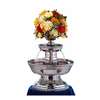 Apex Fountains Countess 5gl Stainless Champagne Beverage Fountain - 4005-SS 