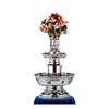 Apex Fountains 5th Avenue 5gl Stainless Champagne Beverage Fountain - 4007-04-SS 