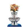 Apex Fountains Marquis 3gl Stainless Steel Champagne Beverage Fountain - 4011-SS 