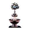 Apex Fountains Tropicana 5gl Stainless Champagne Beverage Fountain - 4015-2-SS 